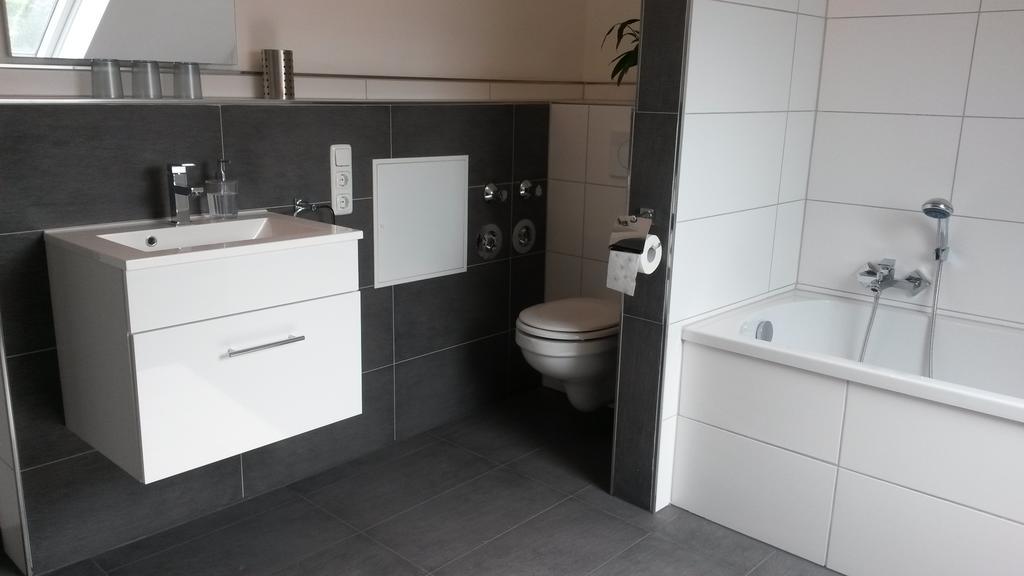 Ferienwohnung Wesertraum Munden  Exterior photo